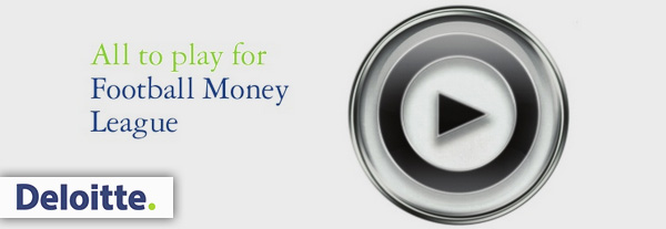 Deloitte - Football Money League